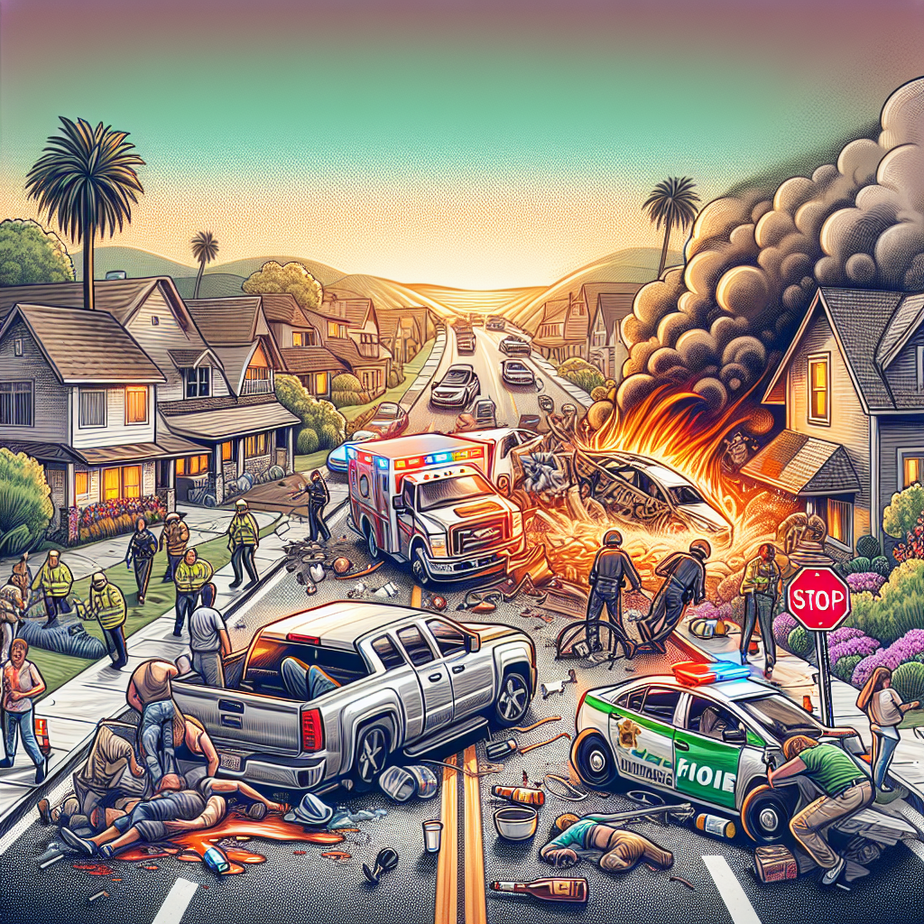 The Tragic Consequences of Ignoring DUI Laws: A Case from Riverside County