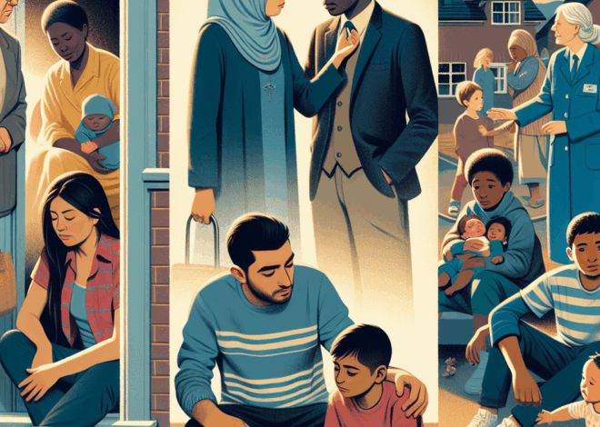 The Unseen Struggle: Community’s Role in Mental Health and Safety