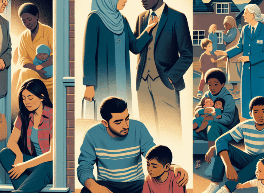 The Unseen Struggle: Community’s Role in Mental Health and Safety