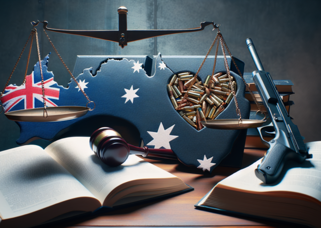 Australia’s Gun Context After Bondi Tragedy