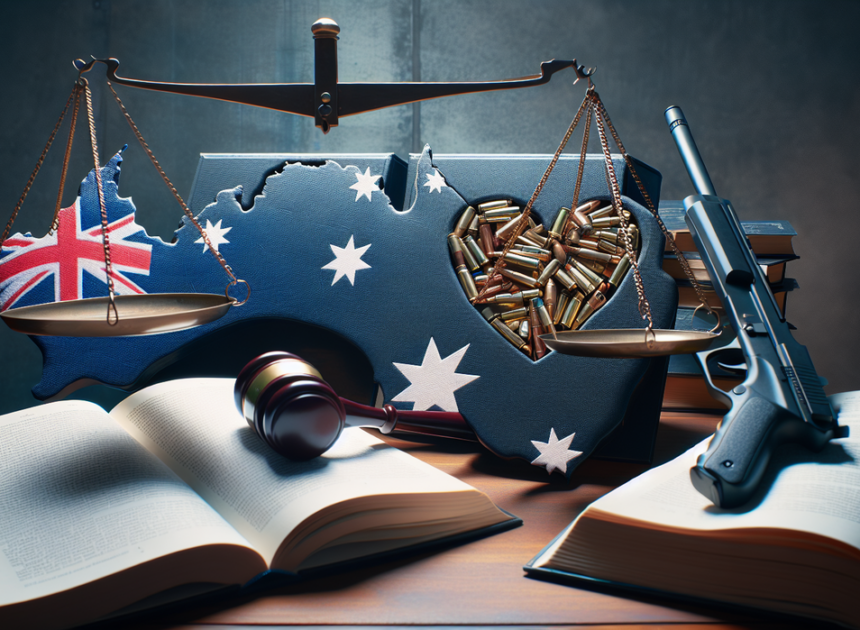 Australia’s Gun Context After Bondi Tragedy