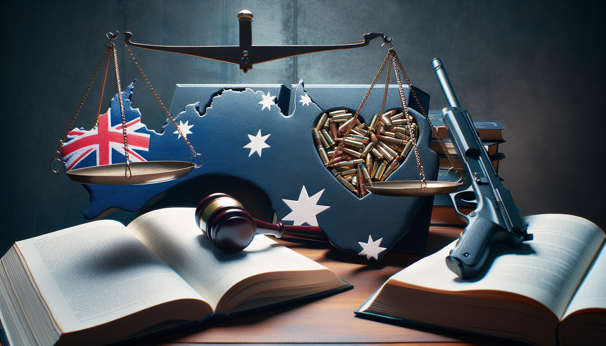 Australia’s Gun Context After Bondi Tragedy
