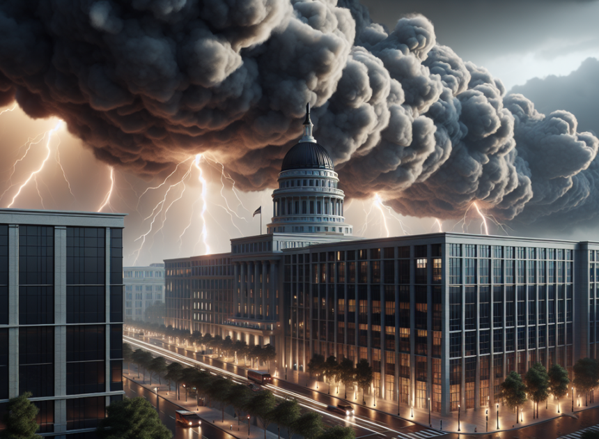 Storm at the Capitol: When Politics Turned Violent