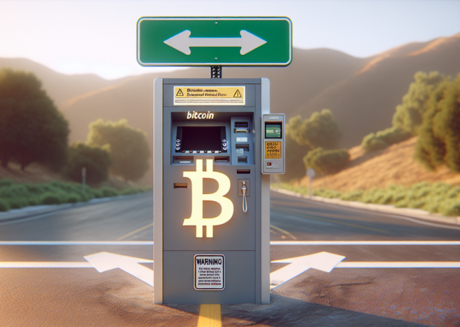 Bitcoin ATM Scam Content & Policy Crossroads