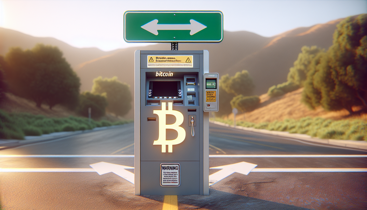 Bitcoin ATM Scam Content & Policy Crossroads