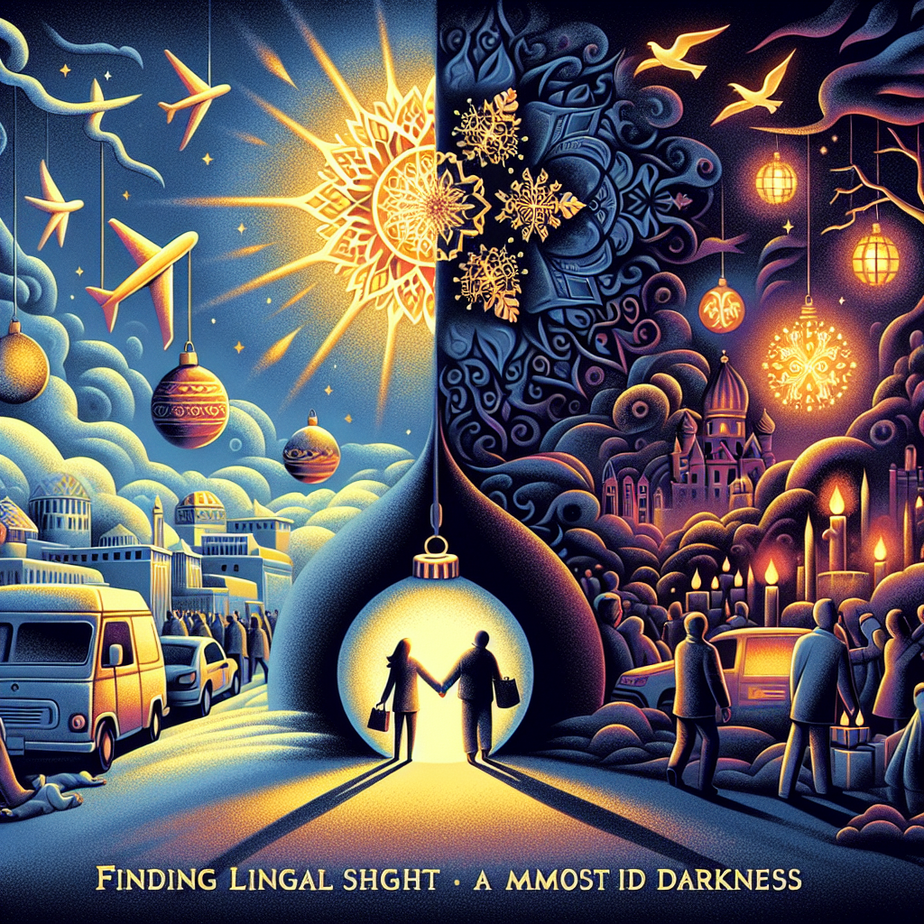 Navigating Holiday Shadows: Finding Light Amidst Darkness