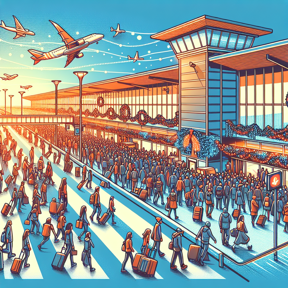 Travel with Ease: Why Austin’s Airport Is a Holiday Hero