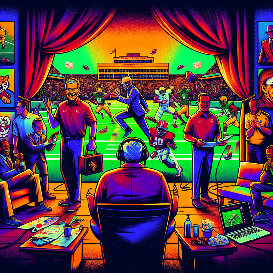 A Game Lost: Navigating the Consequences of Charges Against Former Michigan Coach