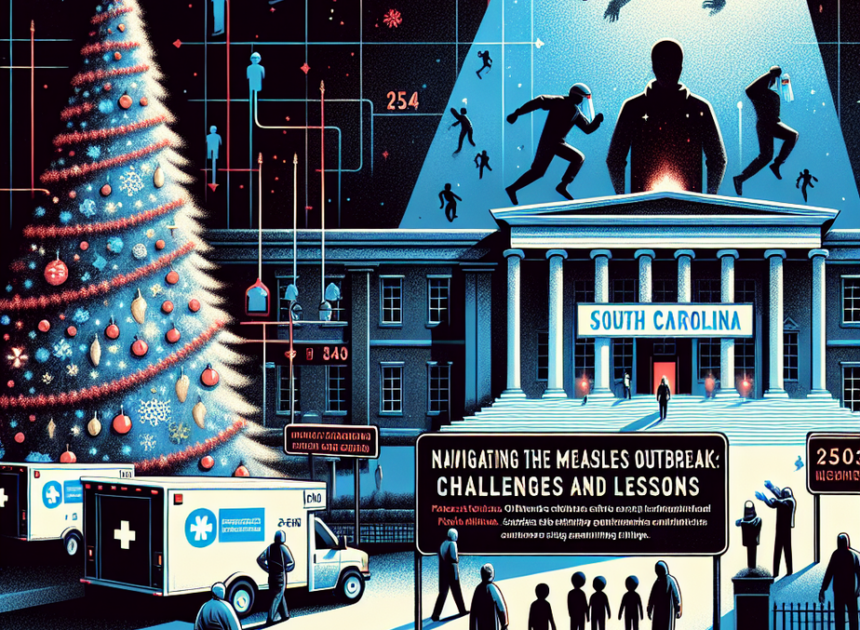 Navigating the Measles Outbreak: Challenges and Lessons for South Carolina