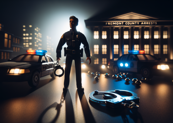 Latest Headlines: Fremont County Arrests in Focus