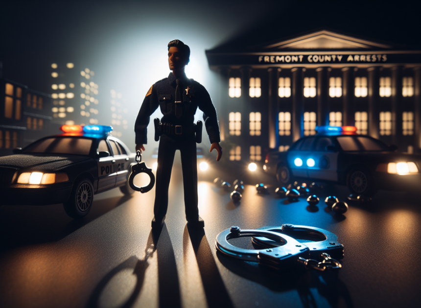 Latest Headlines: Fremont County Arrests in Focus