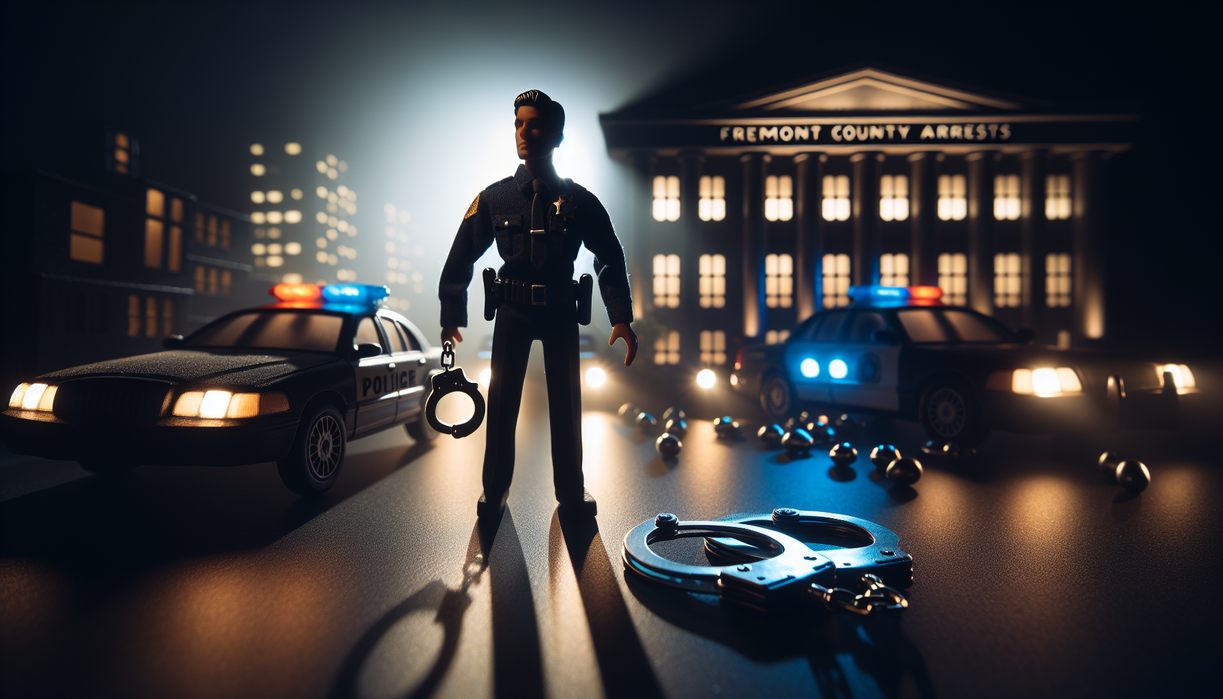 Latest Headlines: Fremont County Arrests in Focus