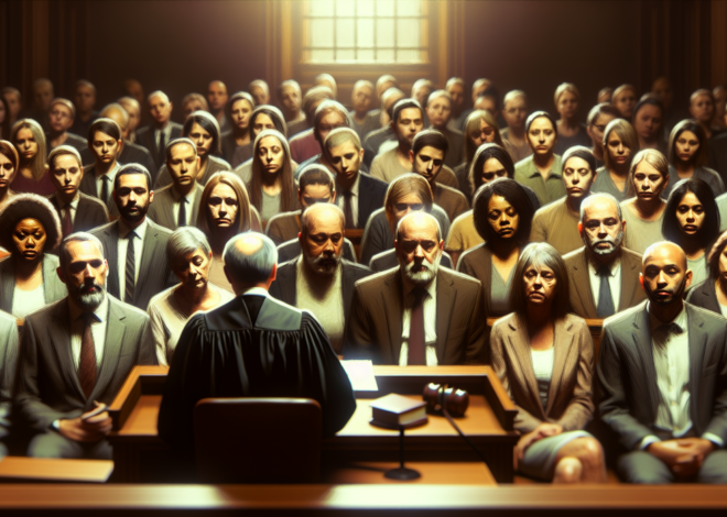 Life Sentence in a Haunting National News Case