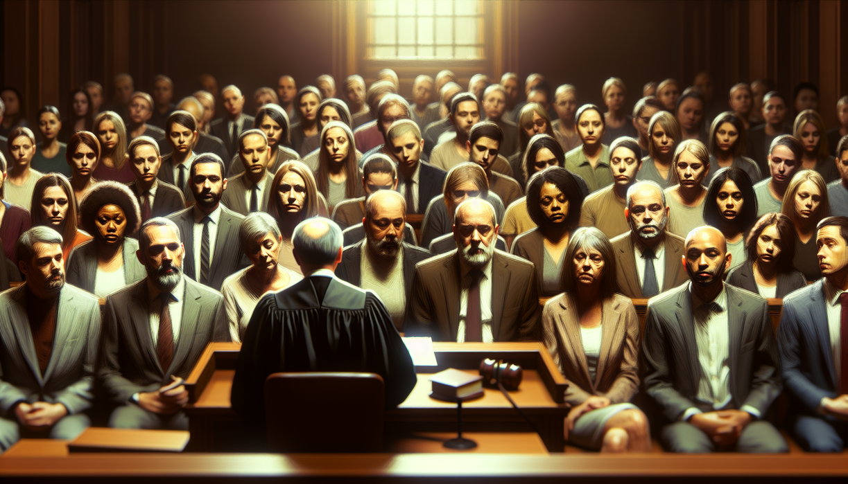 Life Sentence in a Haunting National News Case