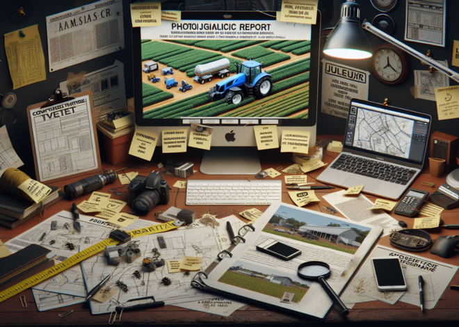 Local News Exposes Costly Plot to Steal Farm Kit