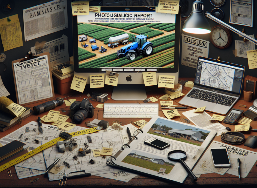 Local News Exposes Costly Plot to Steal Farm Kit