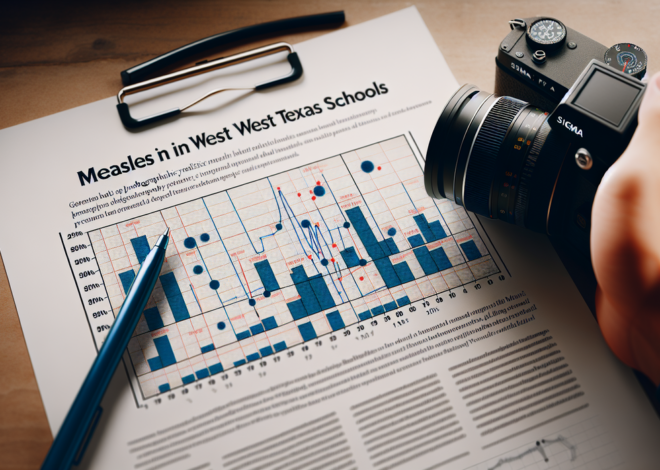 Measles, Schools, and Context in West Texas