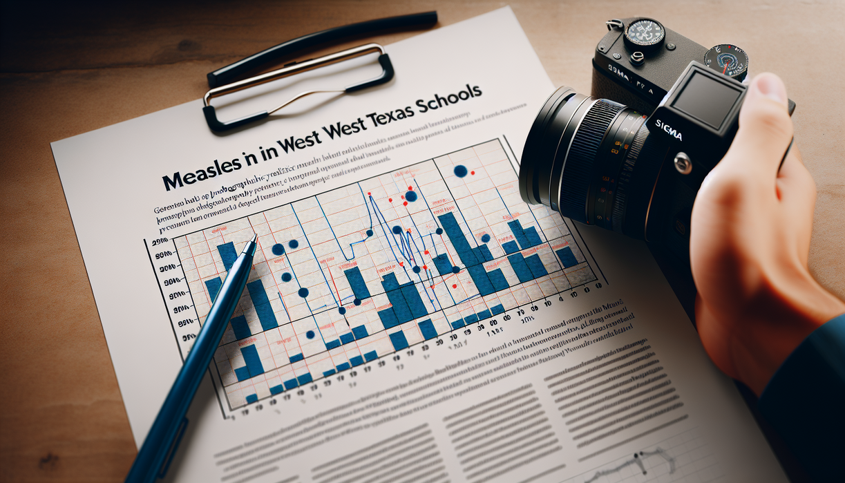 Measles, Schools, and Context in West Texas