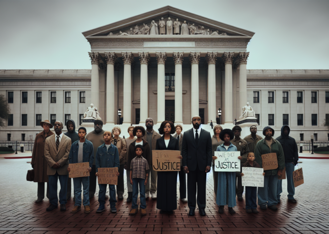 Latest Headlines: A Family Fights for Justice