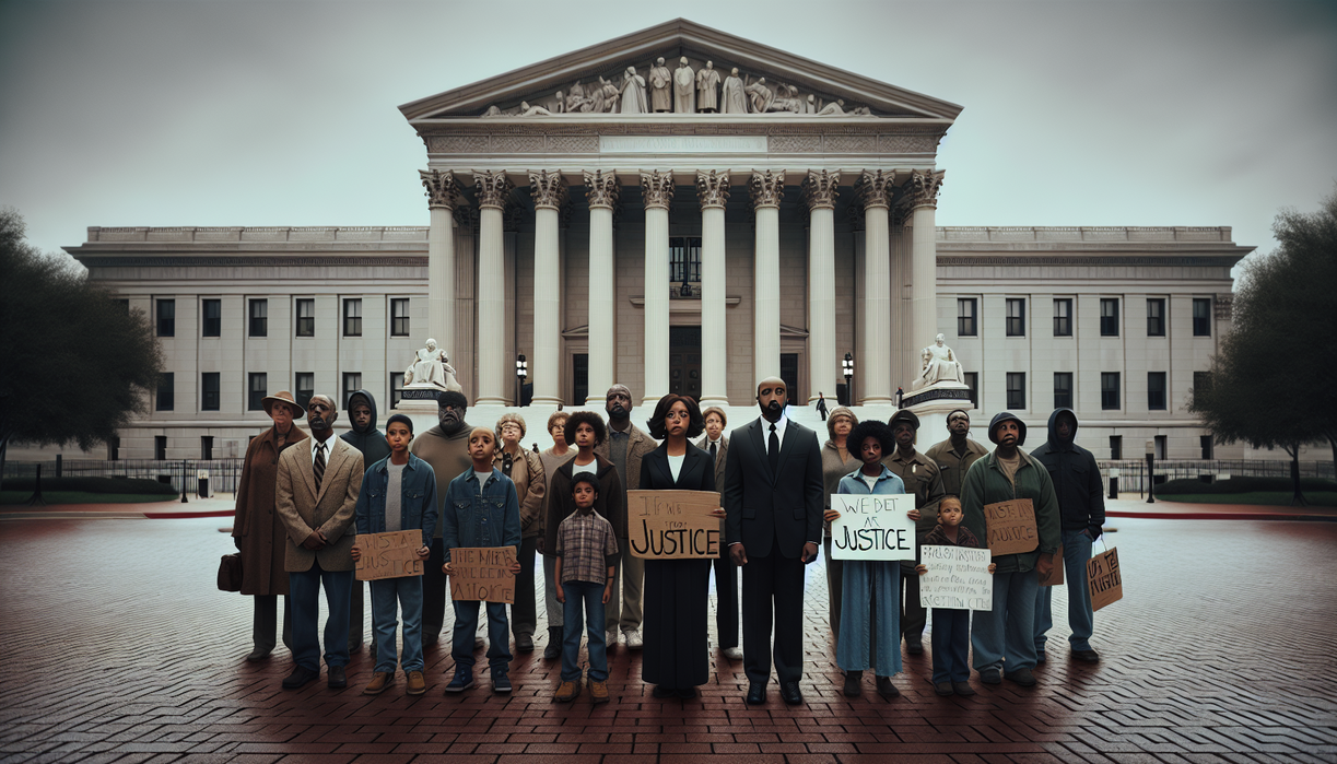 Latest Headlines: A Family Fights for Justice