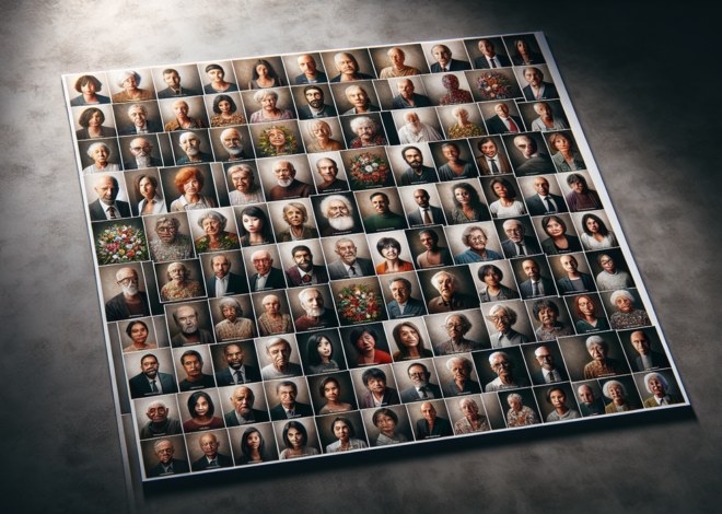 Obituaries as Windows on a Life Well Lived