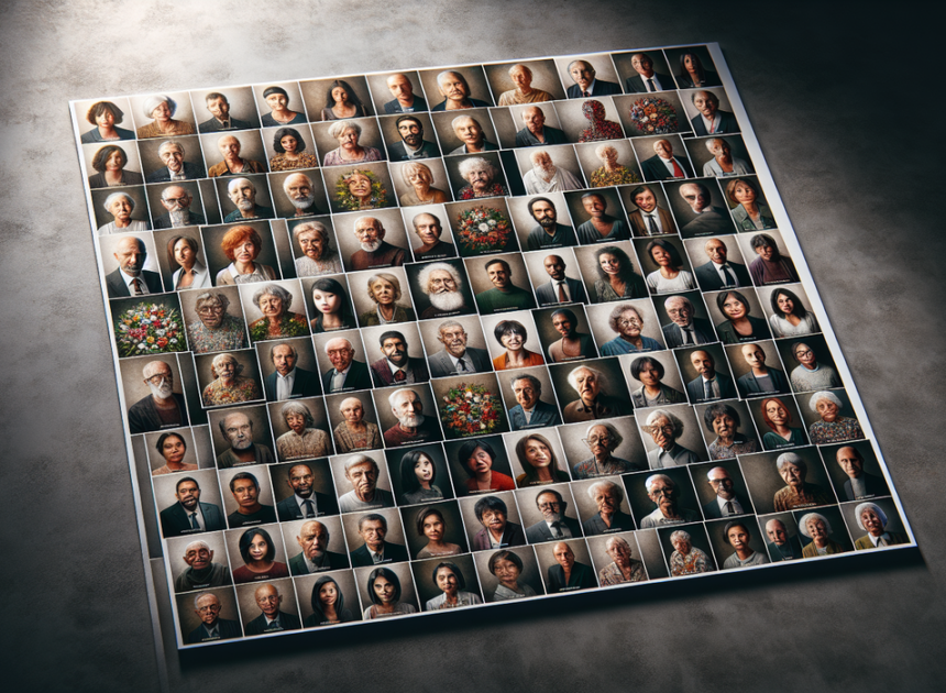 Obituaries as Windows on a Life Well Lived