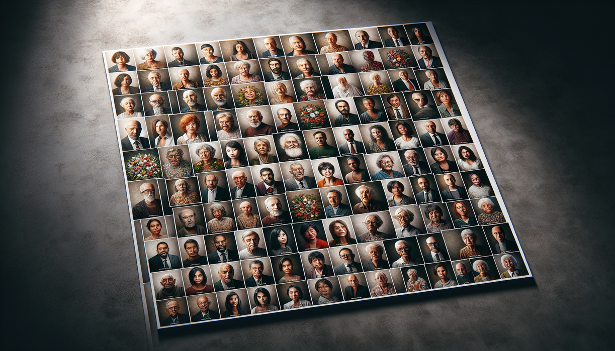 Obituaries as Windows on a Life Well Lived