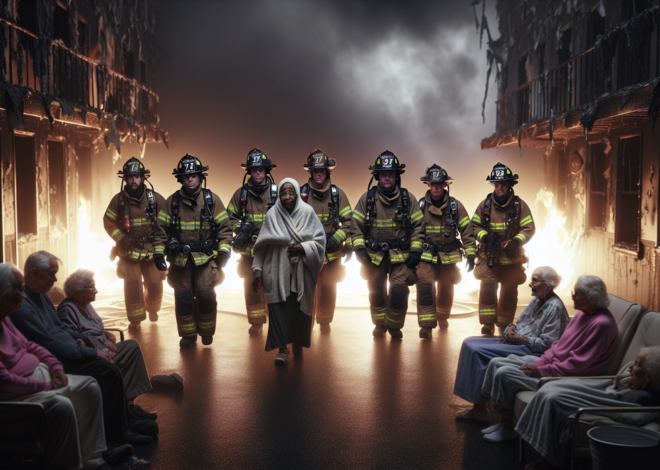 News of Heroes: Nursing Home Inferno Rescue