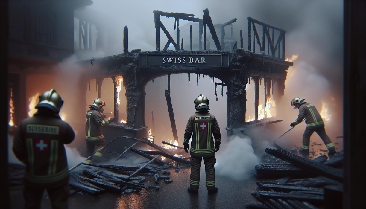 Content of Accountability After the Swiss Bar Fire