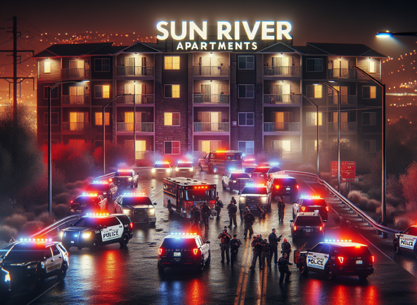 Breaking news from Sun River Apartments