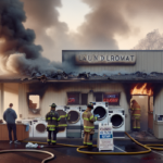 alt_text: Fire disrupts Concord NH as laundromat blaze impacts local community.