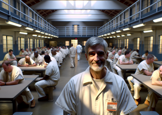 Criminal Justice on Camera in Texas Jails