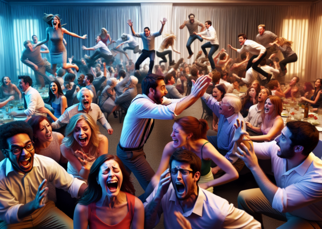 How a Party Spark Turned Into Tragedy