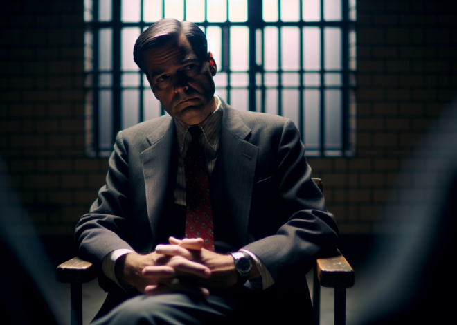 Inside Brooklyn Jail Holding a National News Icon