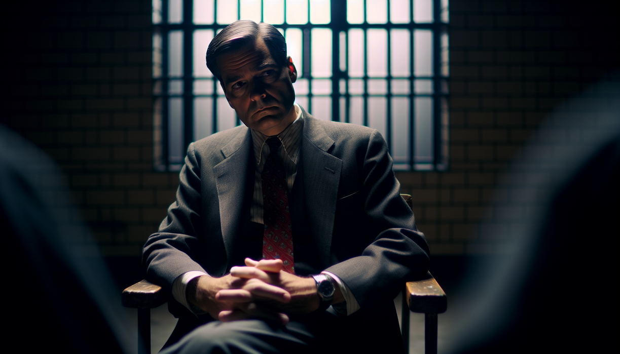 Inside Brooklyn Jail Holding a National News Icon