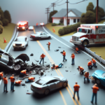 alt_text: "Serious crash on Rusk County Highway sparks community concern and news coverage."