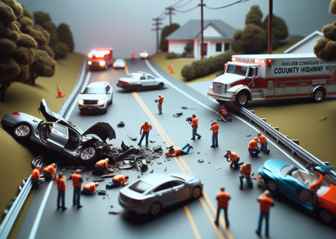 Rusk County Highway Crash News Shakes Community