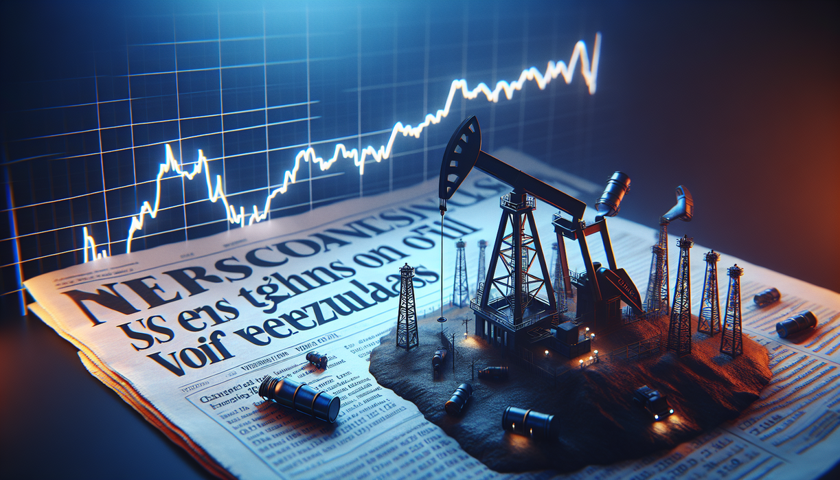 national_news Focus: US Squeezes Venezuelan Oil