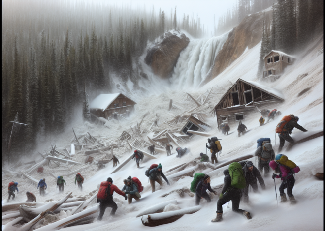 Castle Peak Avalanche: News Behind the Snow