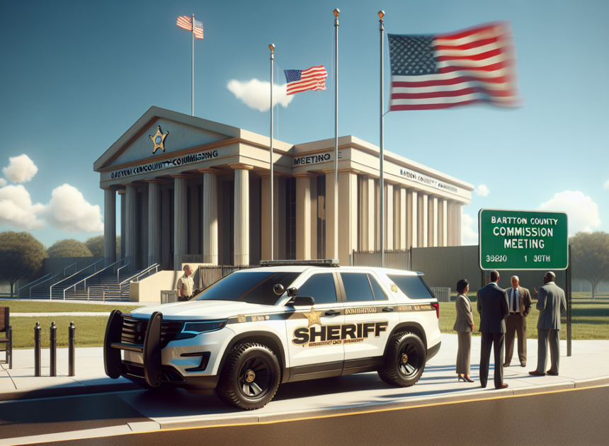 Content Context Behind New Sheriff Vehicles