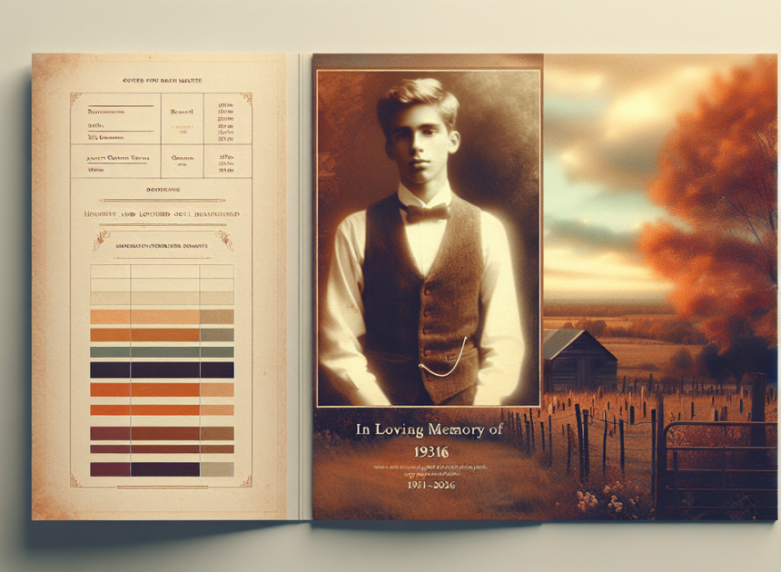 Content Context of a Life Well Remembered