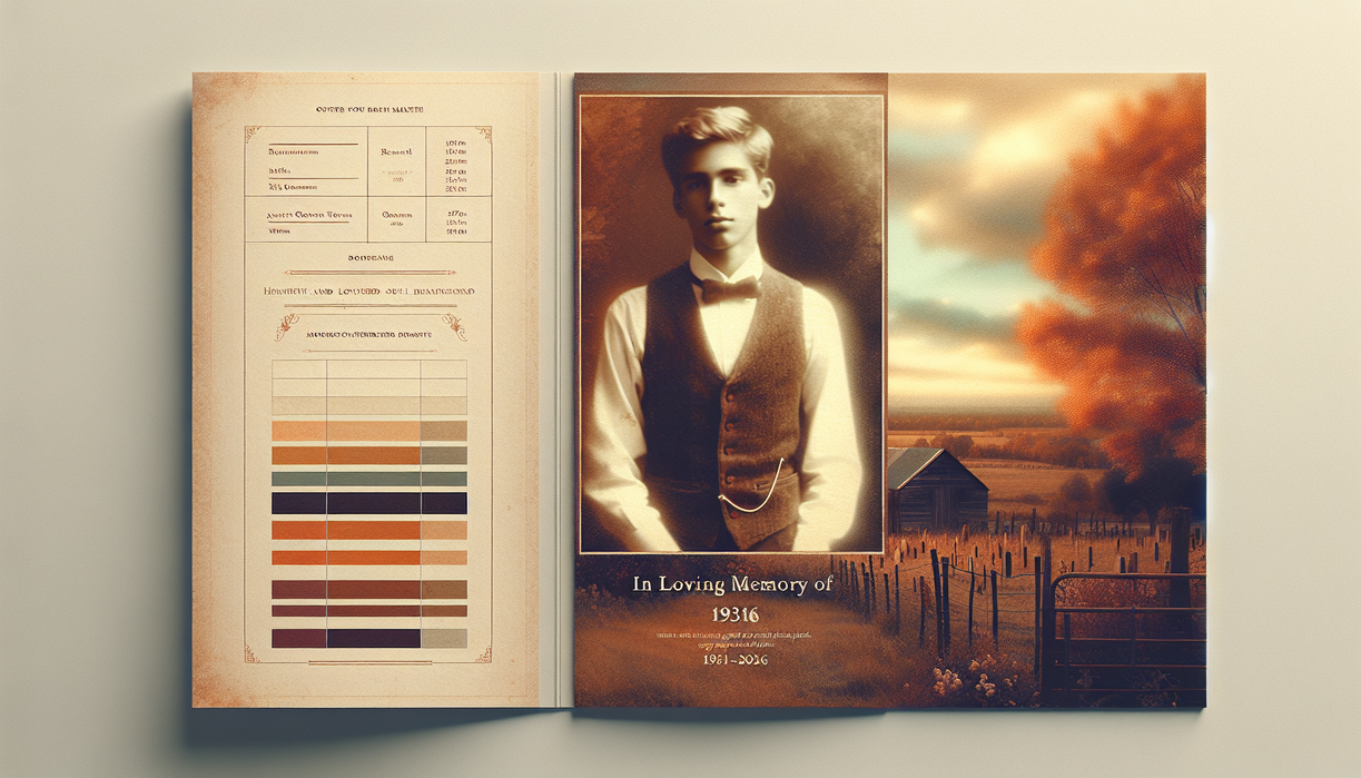 Content Context of a Life Well Remembered