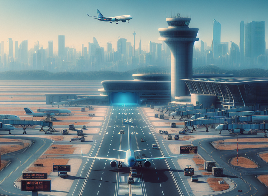 Content Context Turbulence Over El Paso Skies