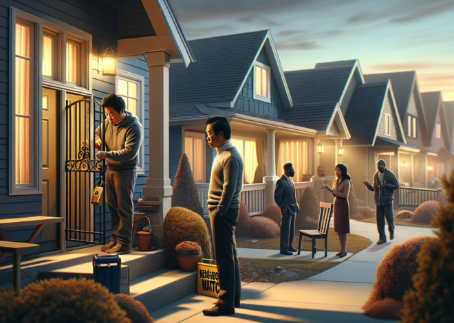 Context Behind Sioux Falls Church Lot Crimes