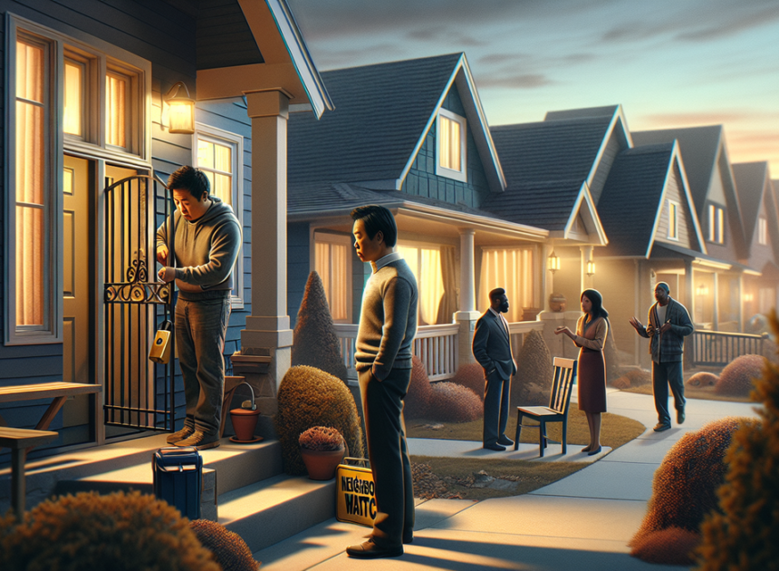 Context Behind Sioux Falls Church Lot Crimes