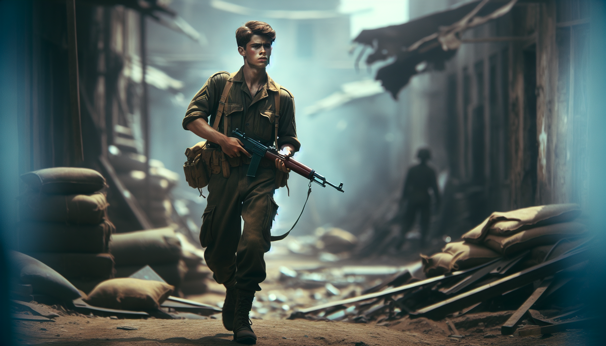 Forgotten 10/10 War Films With Deep Context