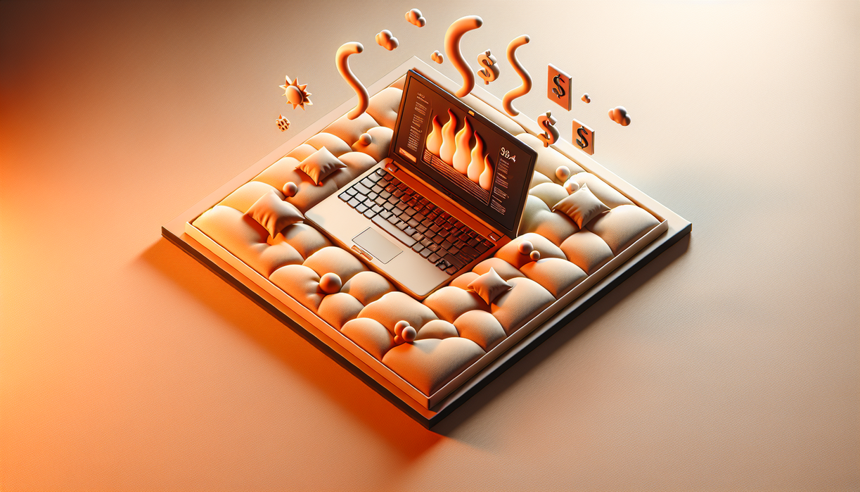 Stop Killing Your Laptops: Hidden Heat Traps