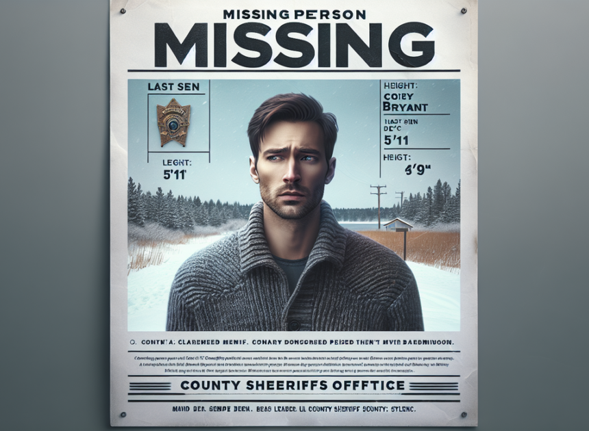 Seeking Context in the Disappearance of Corey Bryant