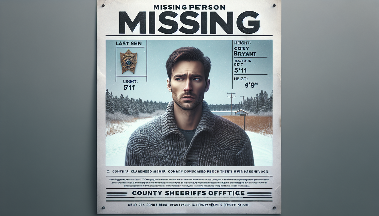 Seeking Context in the Disappearance of Corey Bryant