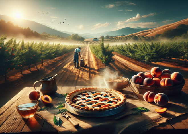 Vidalia Onion Pie: A Southern Comfort Classic